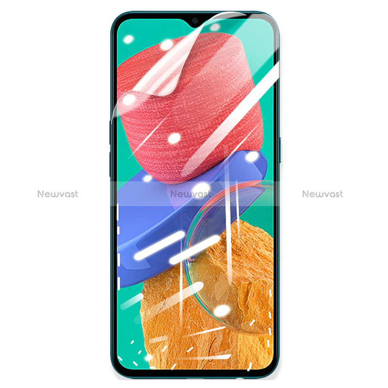Ultra Clear Full Screen Protector Film F02 for Samsung Galaxy A40s Clear