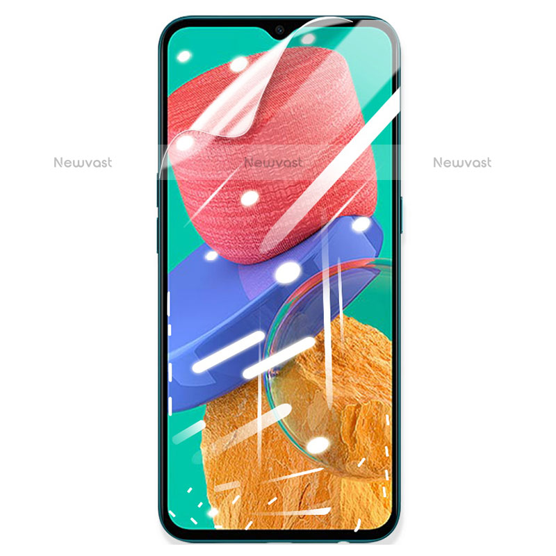 Ultra Clear Full Screen Protector Film F02 for Samsung Galaxy M10 Clear