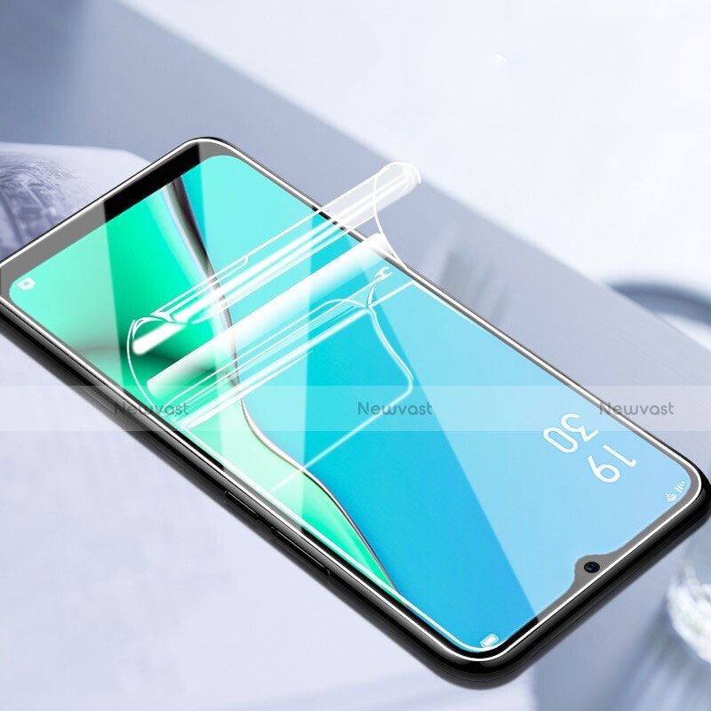 Ultra Clear Full Screen Protector Film F03 for Oppo A9 (2020) Clear