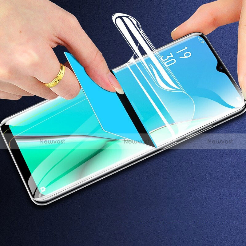 Ultra Clear Full Screen Protector Film F03 for Oppo A9 (2020) Clear