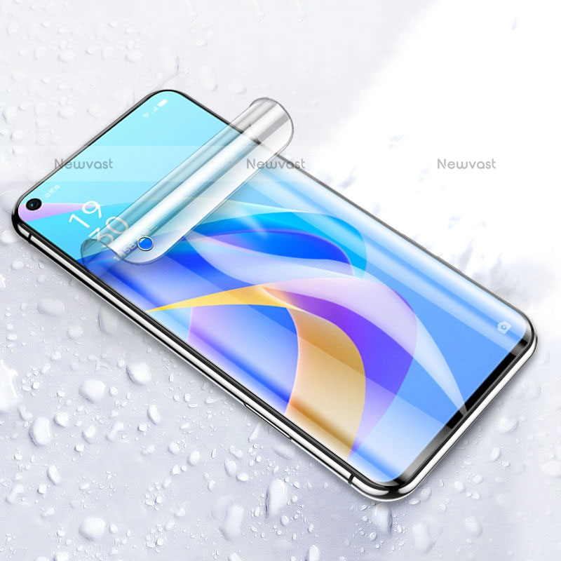 Ultra Clear Full Screen Protector Film F03 for Oppo Find X3 Pro 5G Clear