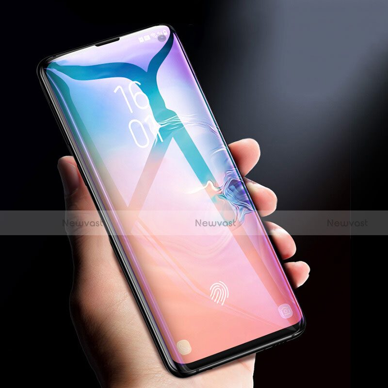 Ultra Clear Full Screen Protector Film F03 for Samsung Galaxy S10 Plus Clear