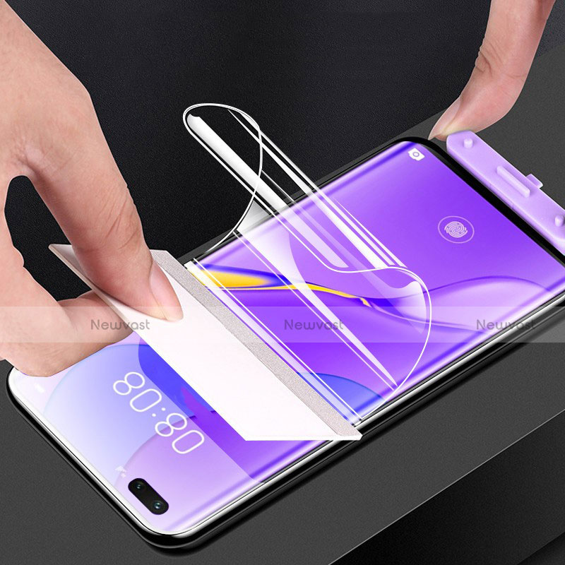 Ultra Clear Full Screen Protector Film F04 for Huawei Nova 7 Pro 5G Clear