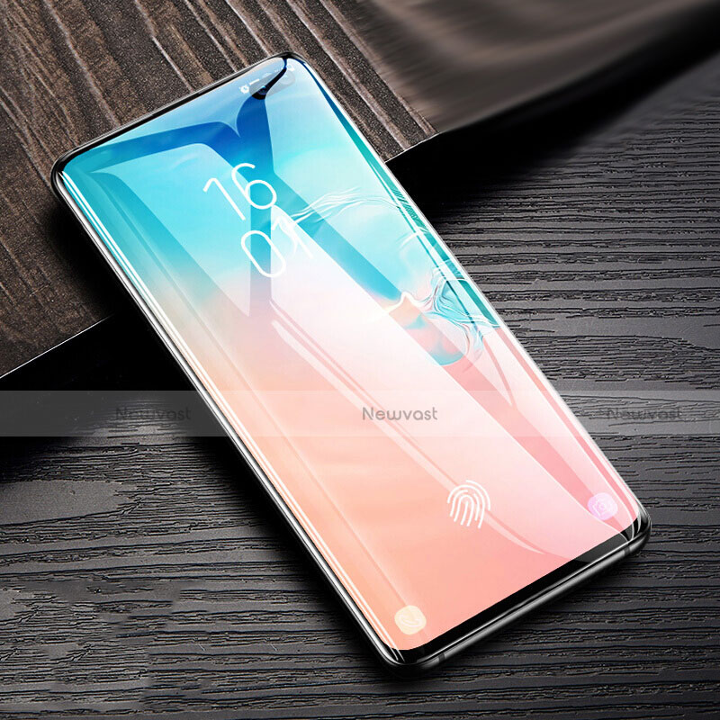 Ultra Clear Full Screen Protector Film F04 for Samsung Galaxy S10 Plus Clear