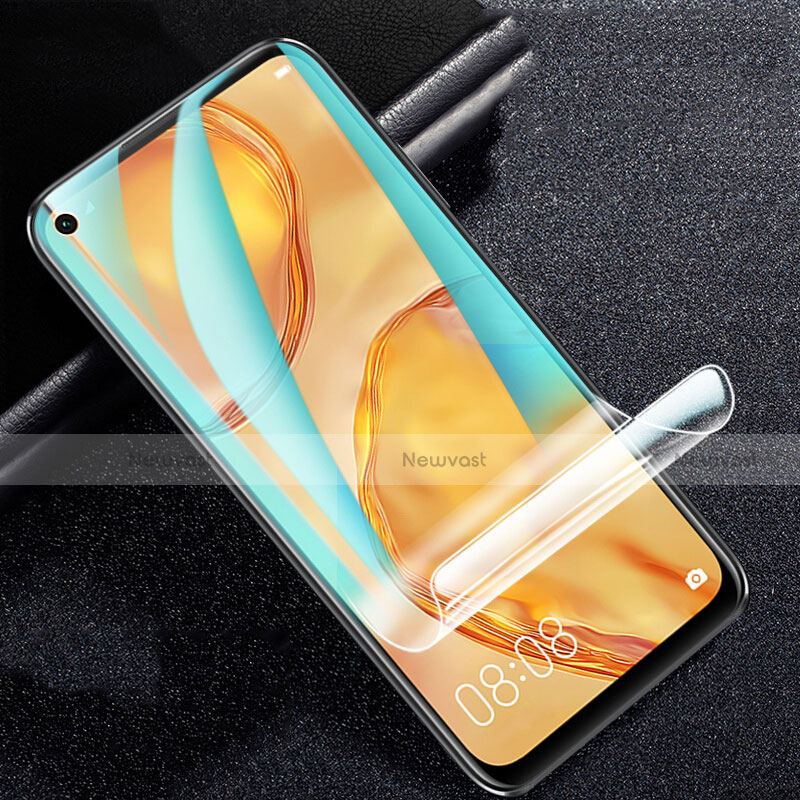 Ultra Clear Full Screen Protector Film F05 for Huawei Nova 6 SE Clear