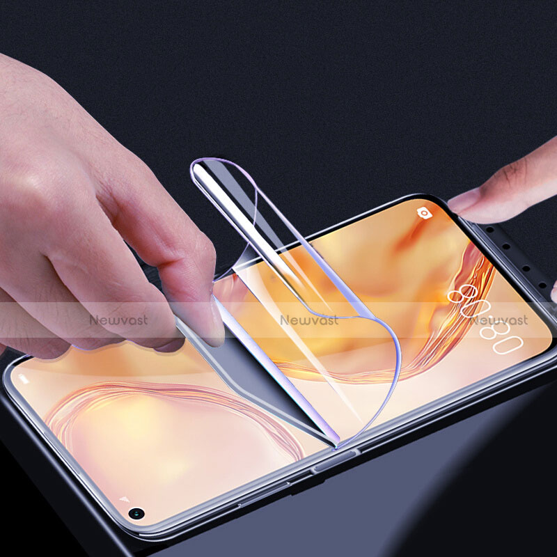 Ultra Clear Full Screen Protector Film F05 for Huawei Nova 6 SE Clear