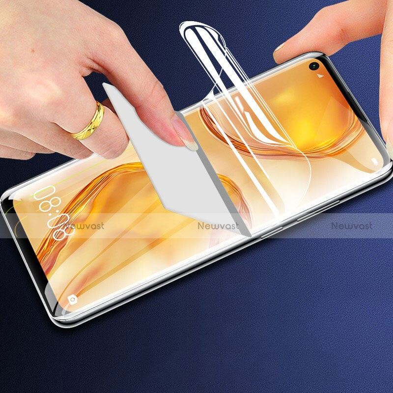 Ultra Clear Full Screen Protector Film F06 for Huawei Nova 6 SE Clear