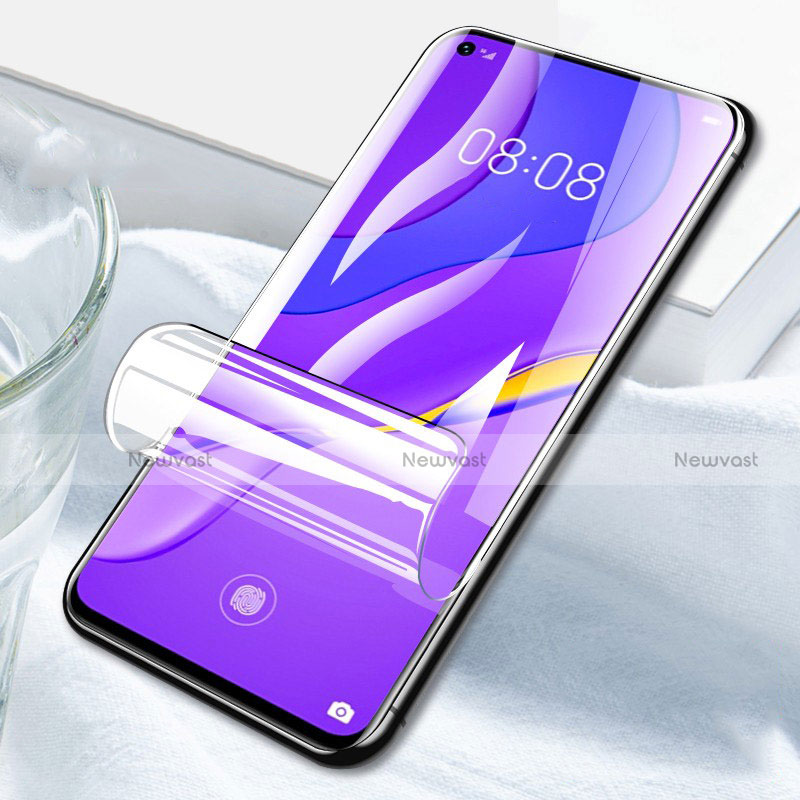 Ultra Clear Full Screen Protector Film F09 for Huawei Nova 7 5G Clear