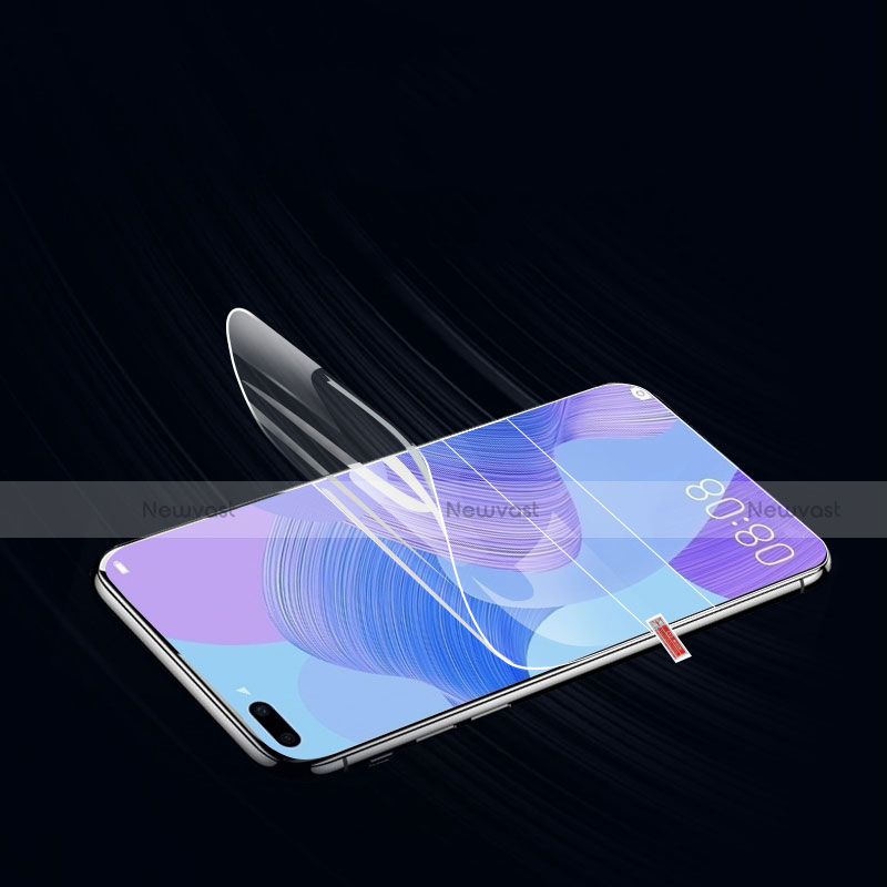 Ultra Clear Full Screen Protector Film for Huawei Honor V30 5G Clear