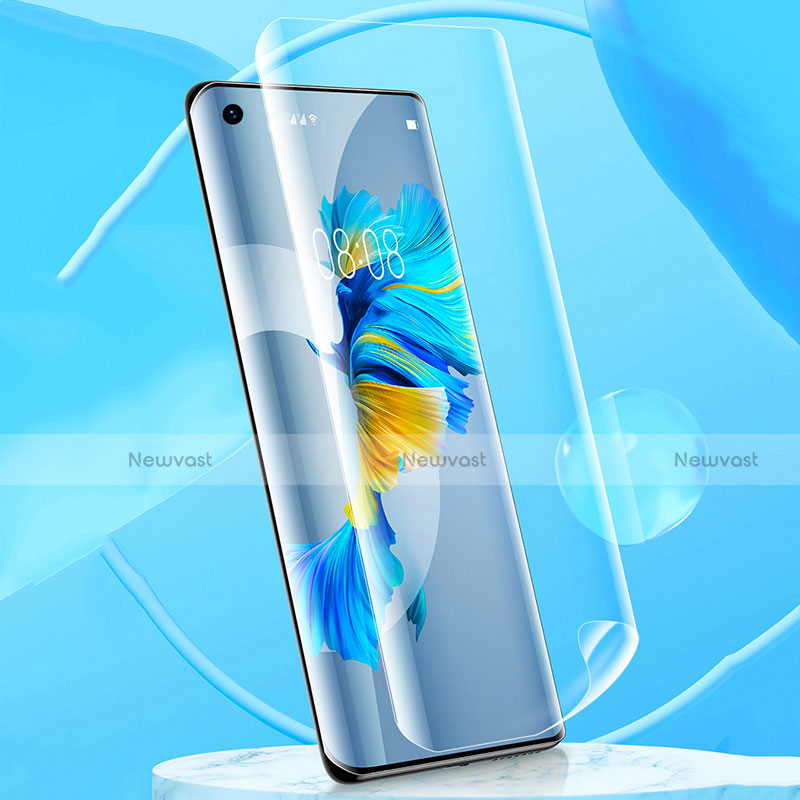 Ultra Clear Full Screen Protector Film for Huawei Mate 40 Clear