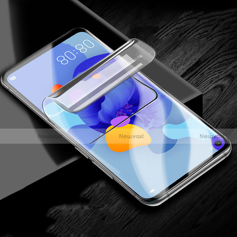 Ultra Clear Full Screen Protector Film for Huawei Nova 5z Clear