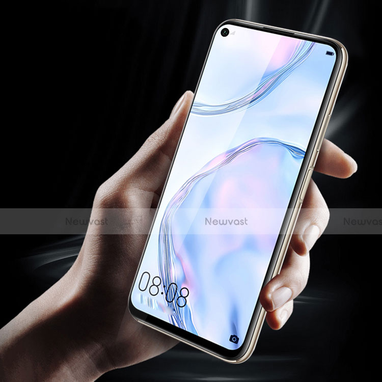 Ultra Clear Full Screen Protector Film for Huawei Nova 7 SE 5G Clear