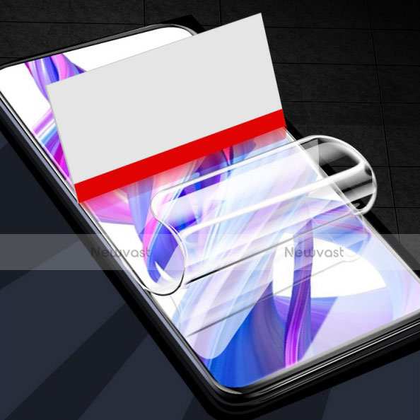 Ultra Clear Full Screen Protector Film for Huawei P Smart Z (2019) Clear