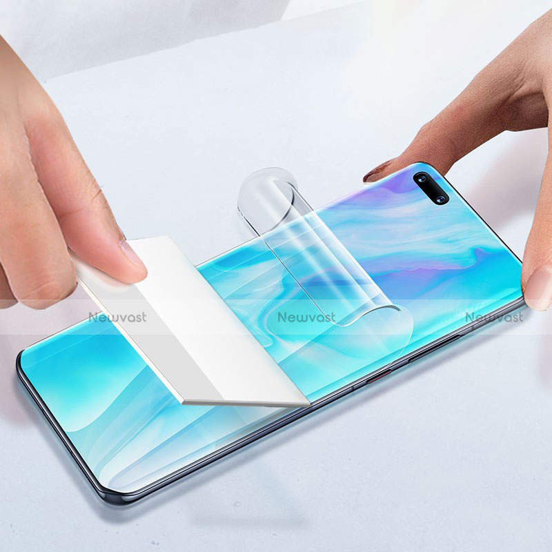 Ultra Clear Full Screen Protector Film for Huawei P40 Pro+ Plus Clear