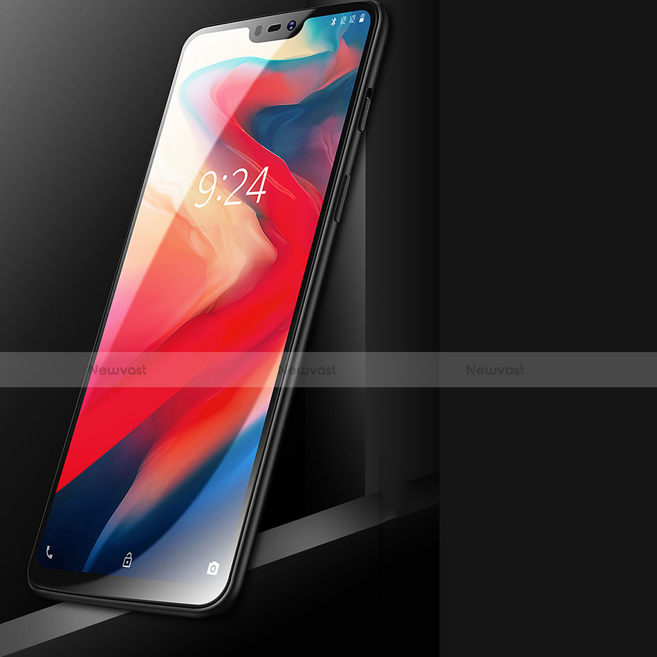 Ultra Clear Full Screen Protector Film for OnePlus 6 Clear