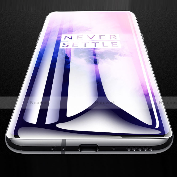 Ultra Clear Full Screen Protector Film for OnePlus 7 Pro Clear