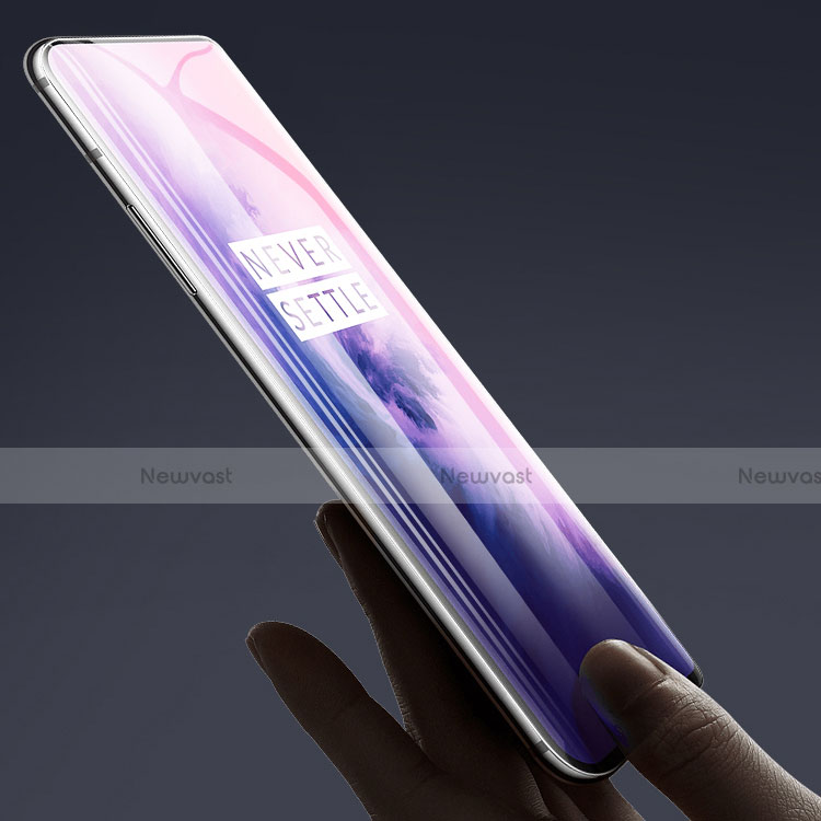 Ultra Clear Full Screen Protector Film for OnePlus 7 Pro Clear