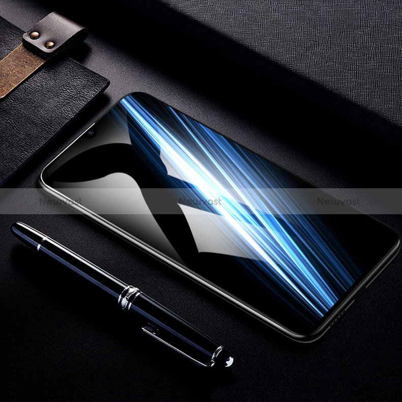 Ultra Clear Full Screen Protector Film for Oppo A1x 5G Clear