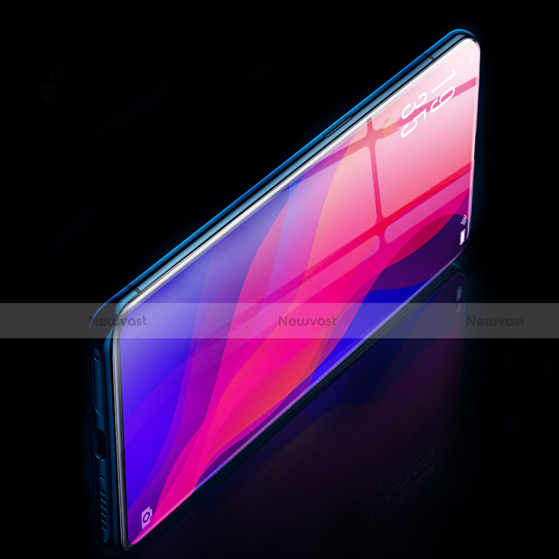 Ultra Clear Full Screen Protector Film for Oppo Find X Clear