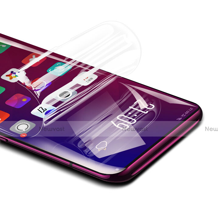 Ultra Clear Full Screen Protector Film for Oppo Find X Super Flash Edition Clear