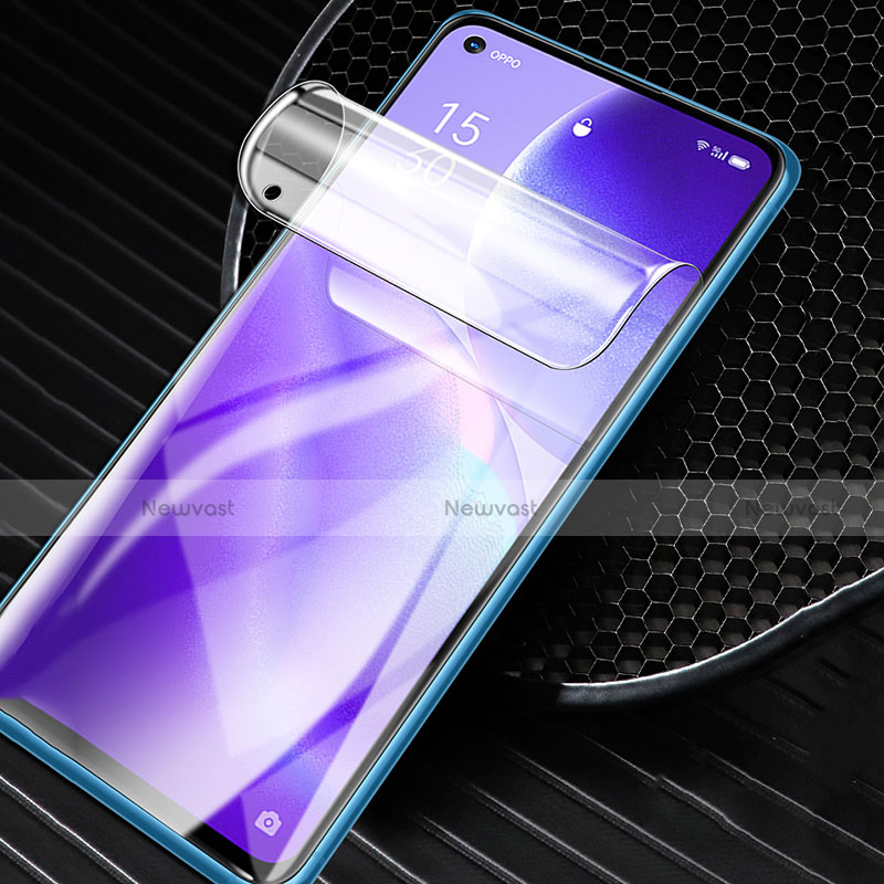 Ultra Clear Full Screen Protector Film for Oppo Find X3 Lite 5G Clear