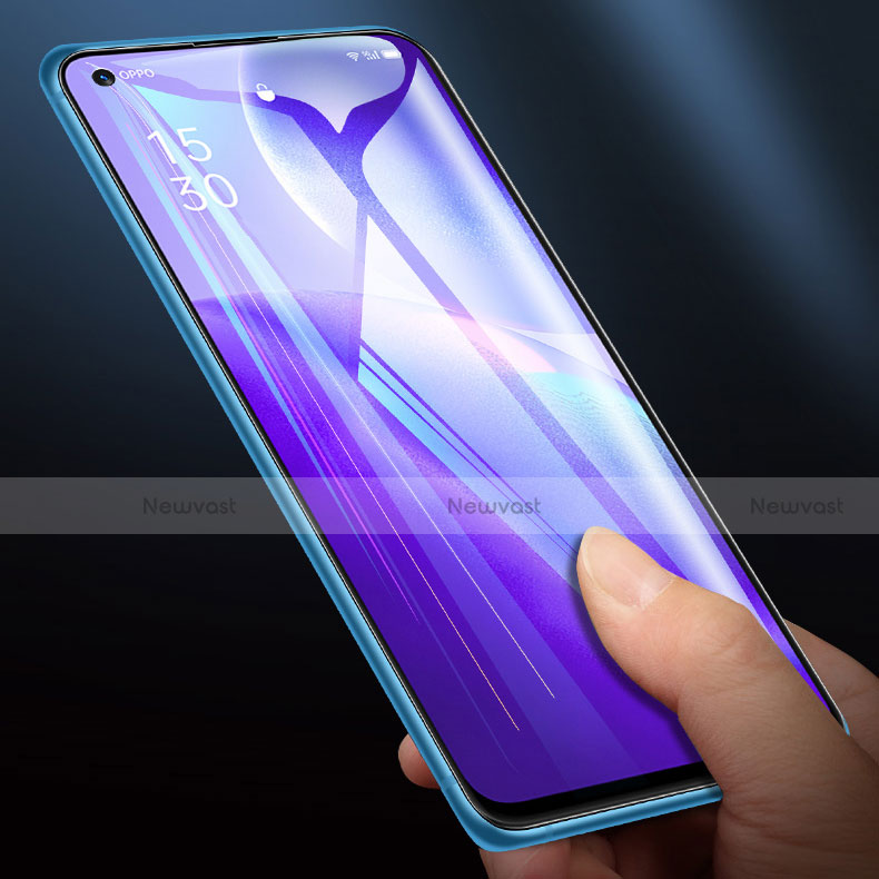 Ultra Clear Full Screen Protector Film for Oppo Find X3 Lite 5G Clear