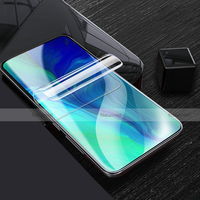 Ultra Clear Full Screen Protector Film for Oppo Reno 10X Zoom Clear