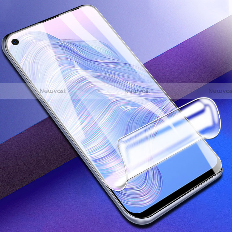 Ultra Clear Full Screen Protector Film for Realme Narzo 30 Pro 5G Clear