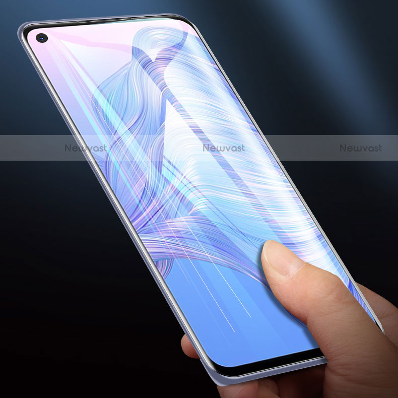 Ultra Clear Full Screen Protector Film for Realme Q2 5G Clear