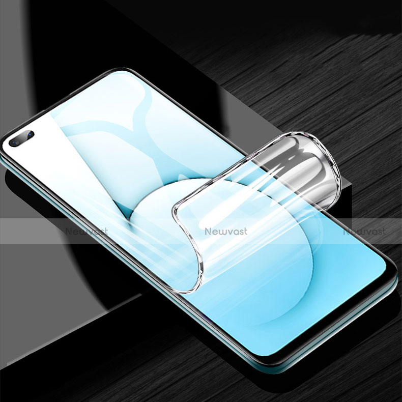 Ultra Clear Full Screen Protector Film for Realme X50t 5G Clear