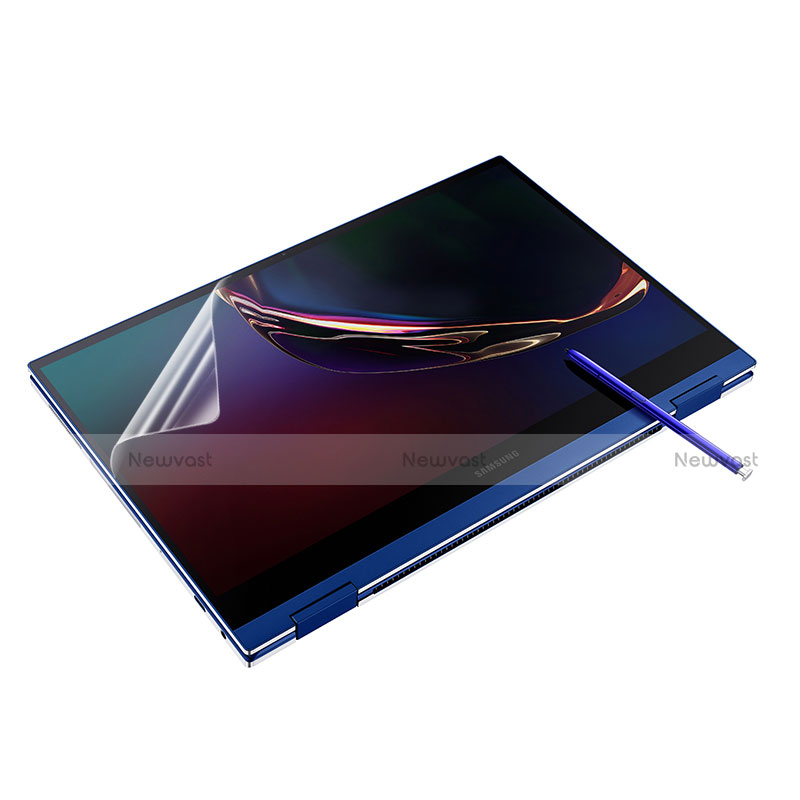 Ultra Clear Full Screen Protector Film for Samsung Galaxy Book Flex 13.3 NP930QCG Clear