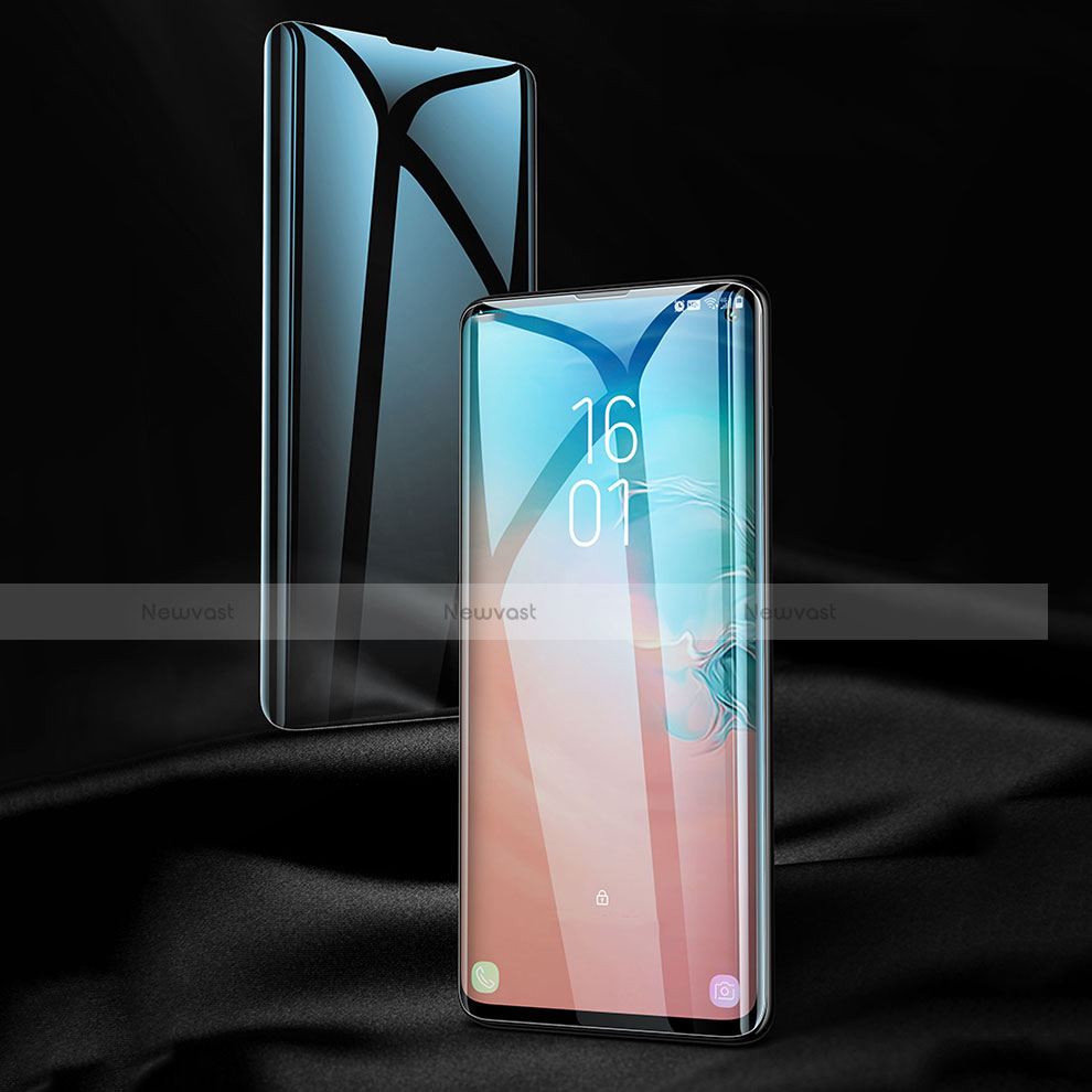 Ultra Clear Full Screen Protector Film for Samsung Galaxy S10 5G Clear