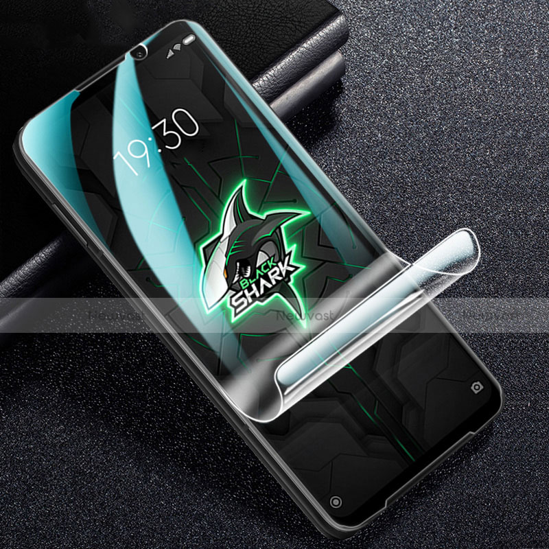 Ultra Clear Full Screen Protector Film for Xiaomi Black Shark 3 Clear