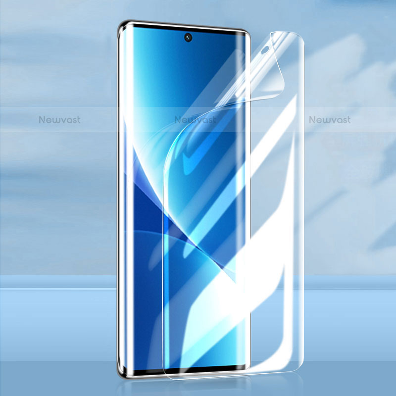 Ultra Clear Full Screen Protector Film for Xiaomi Mi 12 Pro 5G Clear