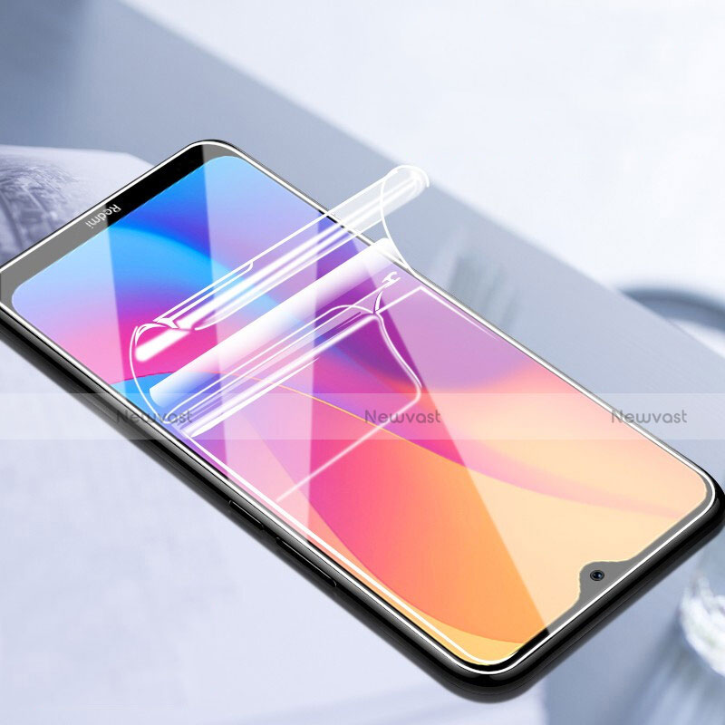 Ultra Clear Full Screen Protector Film for Xiaomi Redmi 8A Clear