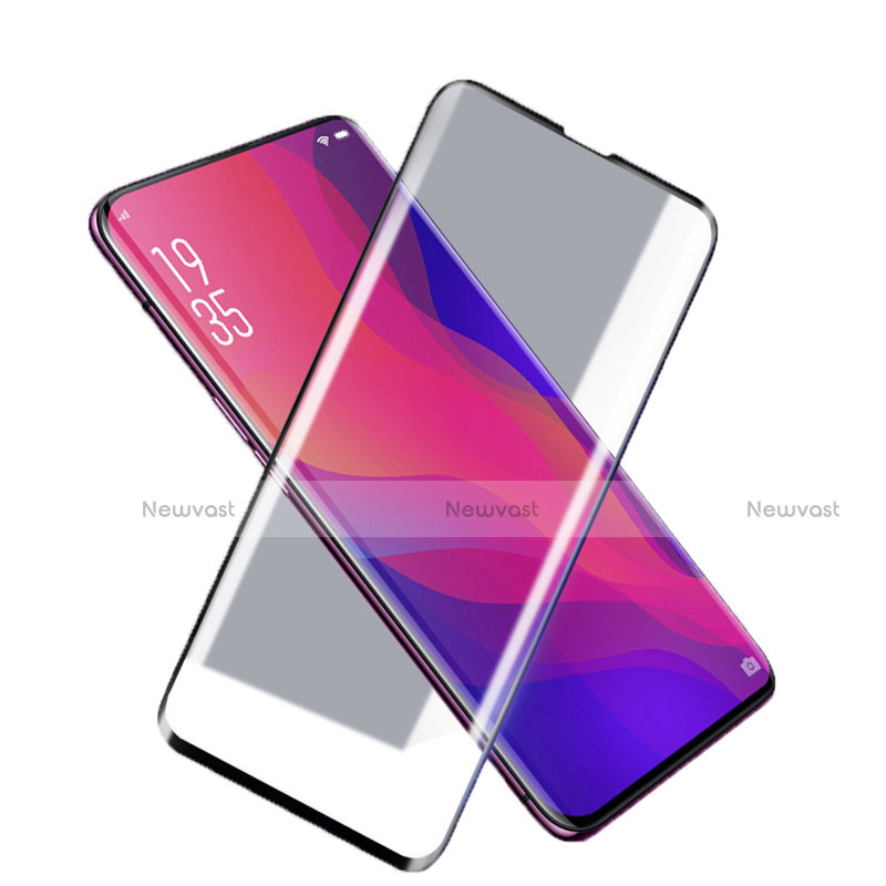 Ultra Clear Full Screen Protector Film R01 for Oppo Find X Super Flash Edition Clear