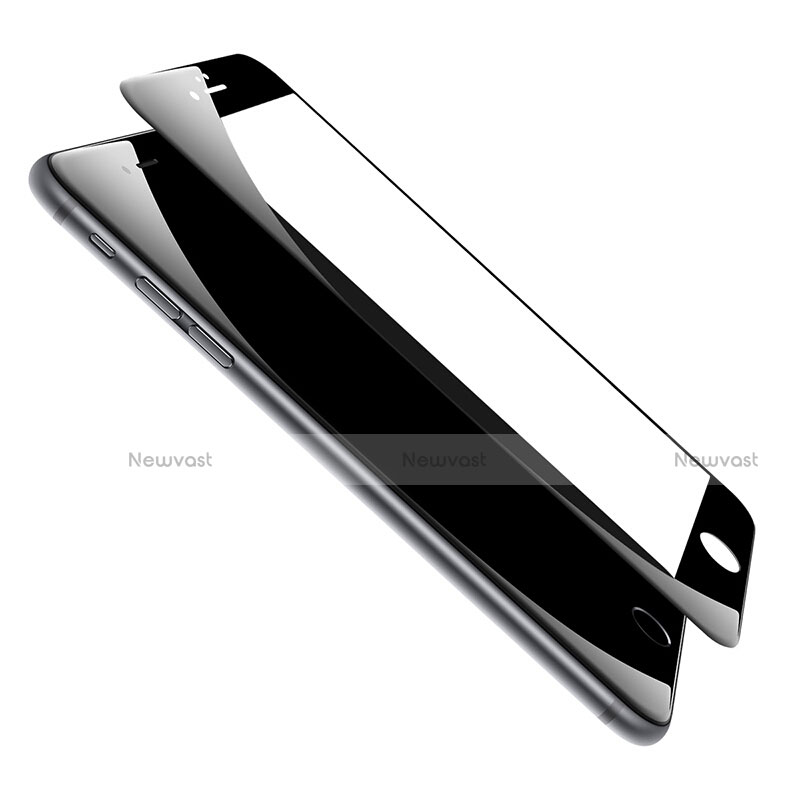 Ultra Clear Full Screen Protector Tempered Glass F01 for Apple iPhone 6 Black