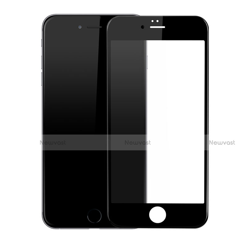 Ultra Clear Full Screen Protector Tempered Glass F01 for Apple iPhone 6 Plus Black