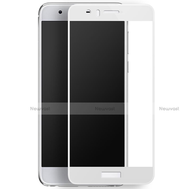 Ultra Clear Full Screen Protector Tempered Glass F02 for Huawei Honor 8 White