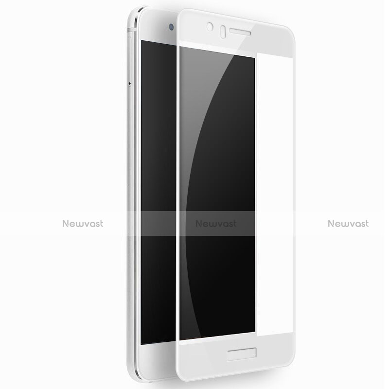 Ultra Clear Full Screen Protector Tempered Glass F02 for Huawei Honor 8 White