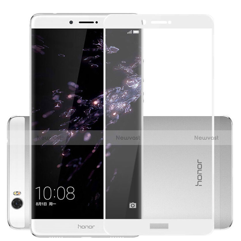 Ultra Clear Full Screen Protector Tempered Glass F02 for Huawei Honor Note 8 White