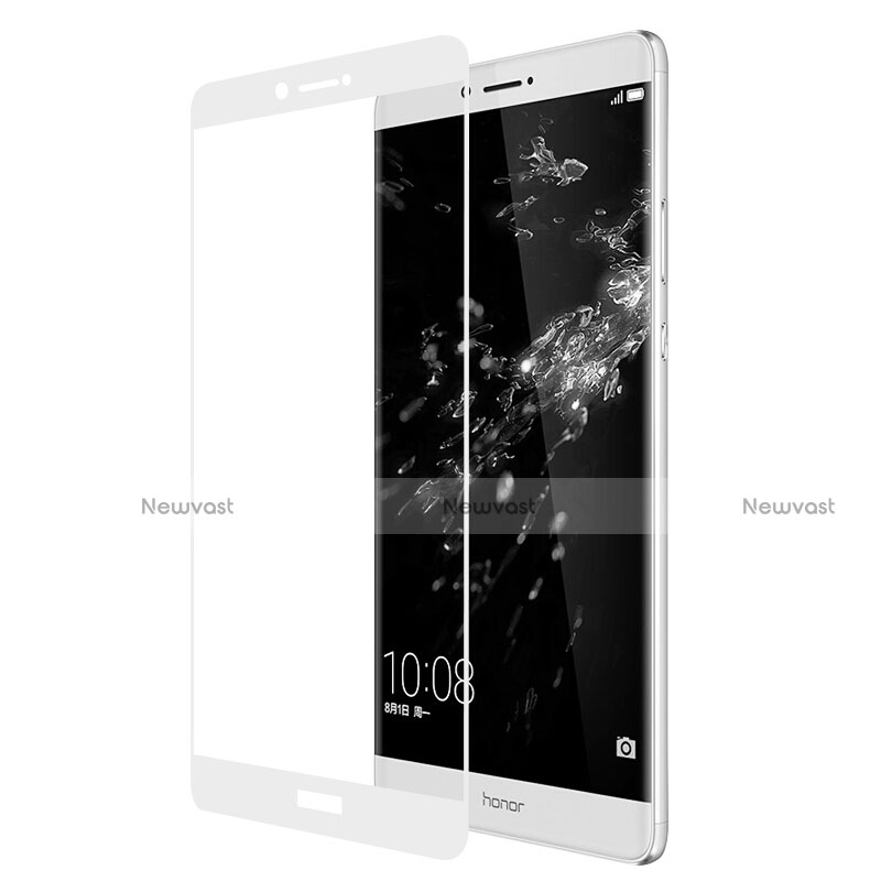 Ultra Clear Full Screen Protector Tempered Glass F02 for Huawei Honor Note 8 White