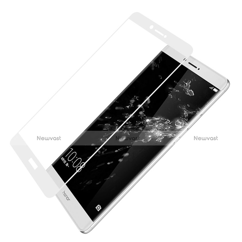 Ultra Clear Full Screen Protector Tempered Glass F02 for Huawei Honor Note 8 White