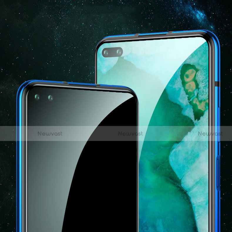 Ultra Clear Full Screen Protector Tempered Glass F02 for Huawei Honor View 30 Pro 5G Black