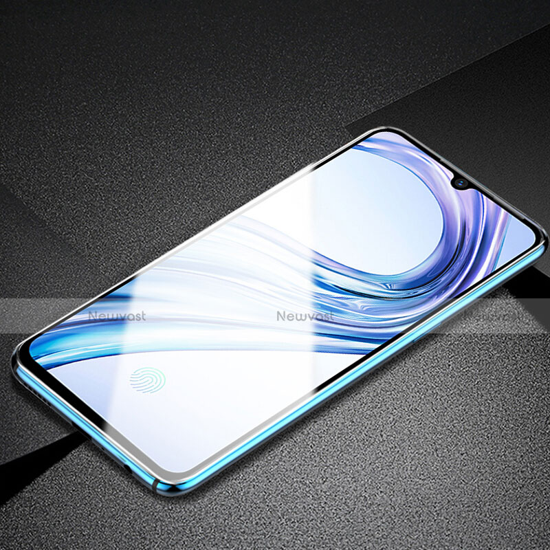 Ultra Clear Full Screen Protector Tempered Glass F02 for Huawei Mate 20 Black