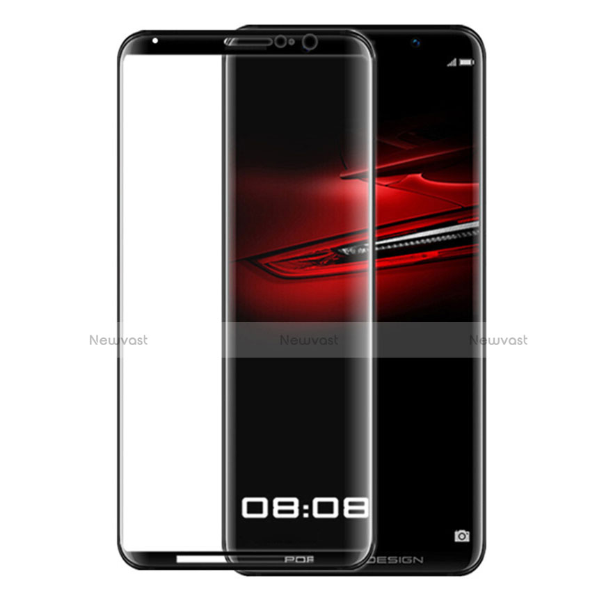 Ultra Clear Full Screen Protector Tempered Glass F02 for Huawei Mate RS Black