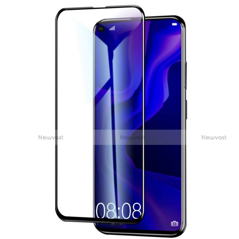 Ultra Clear Full Screen Protector Tempered Glass F02 for Huawei Nova 5i Pro Black