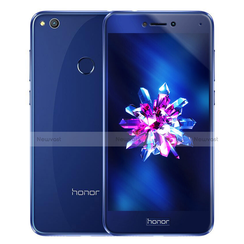 Ultra Clear Full Screen Protector Tempered Glass F02 for Huawei Nova Lite Blue