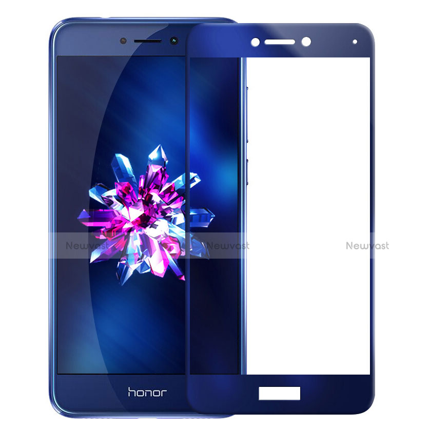 Ultra Clear Full Screen Protector Tempered Glass F02 for Huawei Nova Lite Blue