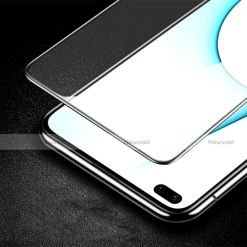 Ultra Clear Full Screen Protector Tempered Glass F02 for Realme X50t 5G Black